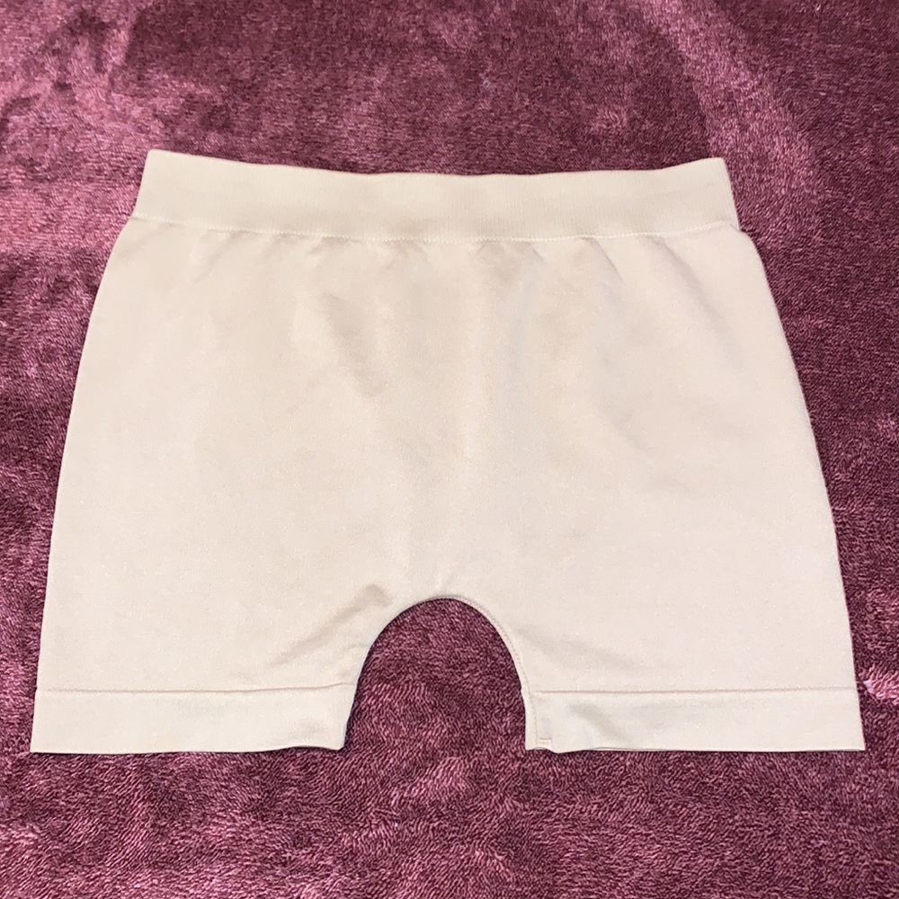 Coal n terry biker shorts
